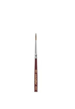 Pincel Natural Redondo 402 Nº00 Condor